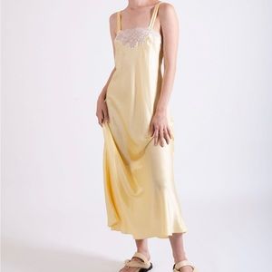 Vintage Christian Dior Slip Dress